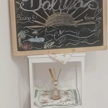 La Casa Di Dalila Apartment *
