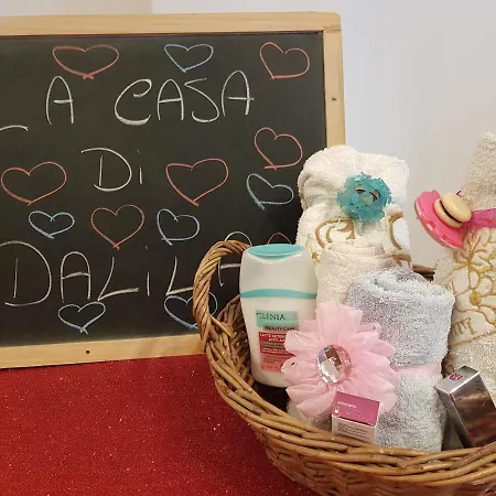 La Casa Di Dalila Apartman Santa Croce sullʼ Arno