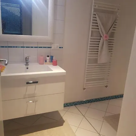 La Casa Di Dalila Apartman