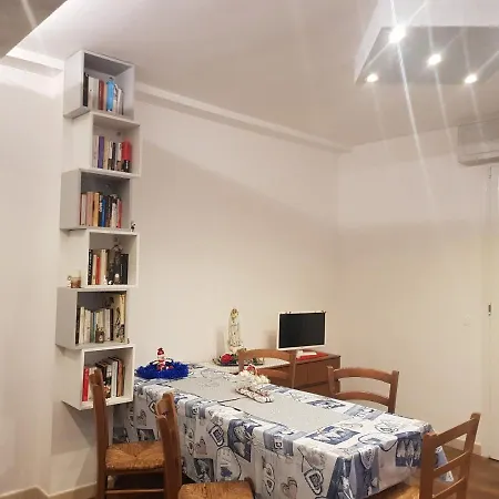 Apartman La Casa Di Dalila *
