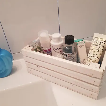 Apartman La Casa Di Dalila *