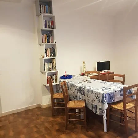 La Casa Di Dalila Apartman