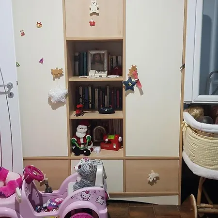 Apartman La Casa Di Dalila