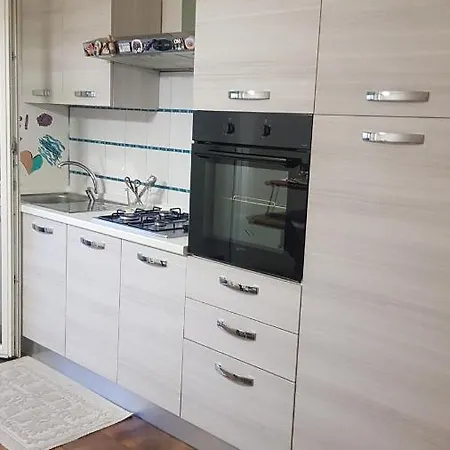La Casa Di Dalila Apartman *