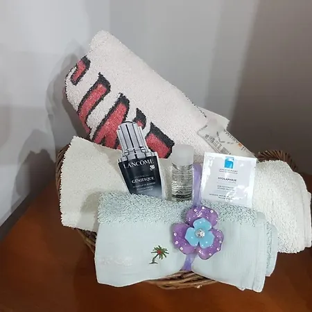 Apartman La Casa Di Dalila *