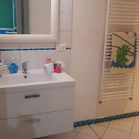 Apartman La Casa Di Dalila *