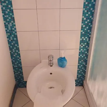 La Casa Di Dalila Apartman *