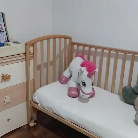 Apartman La Casa Di Dalila *