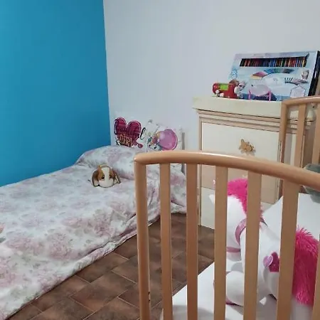La Casa Di Dalila Apartman *