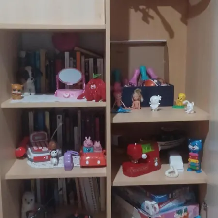 Apartman La Casa Di Dalila *